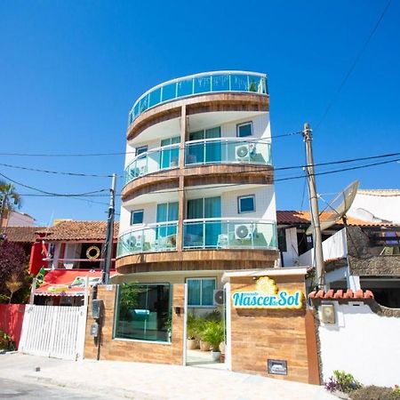 Pousada Nascer Do Sol Arraial do Cabo Exterior photo