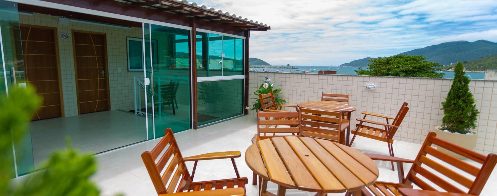 Pousada Nascer Do Sol Arraial do Cabo Exterior photo