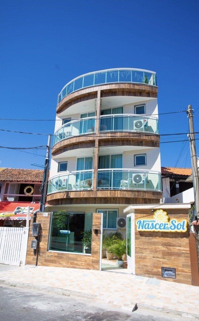Pousada Nascer Do Sol Arraial do Cabo Exterior photo